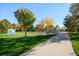 Community park with playground and walking path at 4291 W Lake N Cir, Littleton, CO 80123