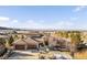 Expansive home with a three car garage and mountain views at 10370 Grande Vista Ct, Lone Tree, CO 80124
