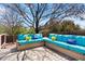 Deck with comfortable outdoor seating perfect for enjoying the outdoors at 978 Mercury Cir, Lone Tree, CO 80124