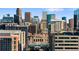 Breathtaking city views with skyscrapers dotting the skyline make this location an urban oasis at 2100 16Th St # 405, Denver, CO 80202