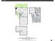 This floor plan displays all three levels of the property including the basement at 10521 Taylor Ave, Firestone, CO 80504