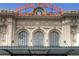 Close-up of Union Station's ornate facade, highlighting its architectural details and historical significance at 1401 Wewatta St # 308, Denver, CO 80202