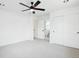Spacious bedroom with an ensuite bathroom and walk-in closet at 3226 W Dakota Ave, Denver, CO 80219