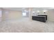 Spacious finished basement with a bar area perfect for entertaining guests at 22019 E Arbor Dr, Aurora, CO 80016