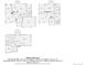 Detailed floor plan showcasing the layout of the home with dimensions, room names, and square footage at 22019 E Arbor Dr, Aurora, CO 80016