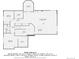Detailed floor plan showcasing room dimensions, layout and total square footage of home at 22019 E Arbor Dr, Aurora, CO 80016