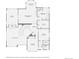 Detailed floorplan showcasing the layout of the upper level at 22019 E Arbor Dr, Aurora, CO 80016