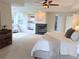 Spacious main bedroom with sitting area, fireplace and generous natural light at 22019 E Arbor Dr, Aurora, CO 80016
