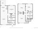 First floor plan showcasing the primary bedroom, kitchen, and living room at 5721 W 92Nd Ave # 96, Westminster, CO 80031