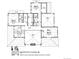 Second floor plan featuring bedrooms, bathrooms, a laundry, and an office for comfortable living and convenience at 2315 Illinois St, Golden, CO 80401