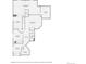 Detailed floor plan showcasing the layout of a multi-level home, including the room dimensions at 13385 Jasmine St, Thornton, CO 80602