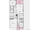 Detailed floor plan showcasing the layout with primary suite, kitchen, and bedrooms at 3401 N Denali St, Aurora, CO 80019