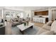 Inviting living space features stylish seating, modern decor, and natural light at 3401 N Denali St, Aurora, CO 80019
