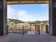 Enjoy backyard views from the home's covered deck and take in the well-designed landscaping at 4585 Mesa Top Dr, Monument, CO 80132