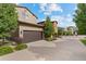 Modern two-story home with a private driveway and a two car garage at 2429 S Orchard St, Lakewood, CO 80228