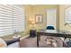 A bright home office featuring natural light and a workspace at 2429 S Orchard St, Lakewood, CO 80228