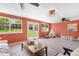 Versatile playroom with great natural light, ideal for activities and creative play at 7371 Otis Ct, Arvada, CO 80003
