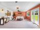 Cozy playroom with an outdoor view, creating a warm space for relaxation and creative pursuits at 7371 Otis Ct, Arvada, CO 80003