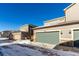 Two-car attached garage with automatic door opener at 1126 S Yampa St, Aurora, CO 80017