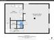 Lower level floor plan showcasing recreation room, utility area, room and bathroom at 4670 E Euclid Cir, Centennial, CO 80121