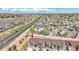 Townhouse complex close to community thoroughfare. Features well-maintained landscaping at 4027 E 98Th Pl, Thornton, CO 80229