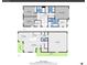 Detailed floor plan showcasing the layout of this lovely home, including room dimensions and flow at 4027 E 98Th Pl, Thornton, CO 80229