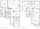Floor plan shows basement layout with bathrooms, bedrooms, and closets at 5377 Cloverbrook Cir, Highlands Ranch, CO 80130