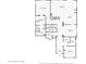 Floor plan shows layout of kitchen, bedrooms, and living room at 5377 Cloverbrook Cir, Highlands Ranch, CO 80130