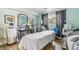 Multi-purpose room with medical-grade machines, a large mirror, and light from the window at 1080 Ithaca Dr, Boulder, CO 80305