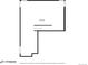 Floor plan layout of basement featuring dimensions of 31'6