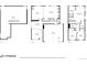 Layout of all floors showing the basement, first floor and second floor at 5796 E 129Th Pl, Thornton, CO 80602