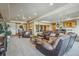 Comfortable living room featuring an open layout, plush seating, and elegant decor at 11624 Dunrich Rd, Parker, CO 80138