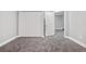 Simple and functional bedroom with closet at 9300 Grove St, Westminster, CO 80031