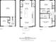Combined floorplans of all levels showing total square footage and layout at 5630 W 11Th Pl, Lakewood, CO 80214