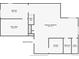 Finished basement featuring a bedroom, bonus room, wet bar, bathroom and sauna for comfortable living at 7858 Oban Ct, Lone Tree, CO 80124