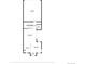 First floor layout with kitchen and living spaces at 5351 Warrior St, Frederick, CO 80504