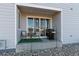 Outdoor patio perfect for grilling and enjoying the fresh air at 5351 Warrior St, Frederick, CO 80504