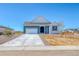 Charming single-Gathering home with a well-manicured lawn and inviting curb appeal at 680 Tubman Dr, Elizabeth, CO 80107