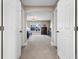 Spacious primary bedroom with neutral colors and a large window for natural light at 4236 Frederick Cir, Longmont, CO 80503