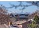 Rooftop view with mountains in the background at 1123 S Biscay St, Aurora, CO 80017