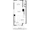 Second floor featuring a kitchen, living room, dining area, sitting room, and bathroom at 5189 Vivian St, Wheat Ridge, CO 80033