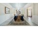 Formal dining room with wood table and chairs at 5594 S Jasper Way, Centennial, CO 80015