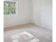 Simple bedroom with tan carpeting features natural light from a window at 7866 S Valentia Way, Centennial, CO 80112
