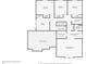 Second floor plan featuring bedrooms, bathrooms, and a study for comfortable living at 7866 S Valentia Way, Centennial, CO 80112