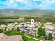 Scenic community with mountain views, walking trails, and well-maintained homes surrounded by green spaces at 5010 Persimmon Ln, Castle Rock, CO 80109