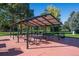 Enjoy outdoor gatherings under the covered picnic pavilion at 10150 E Virginia Ave # 19-303, Denver, CO 80247