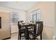 Bright kitchen with a breakfast nook, perfect for casual dining at 5295 Perry St, Denver, CO 80212
