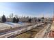 Scenic view of the river and pathways, providing a serene and accessible outdoor experience at 1438 Little Raven St # 306, Denver, CO 80202