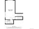 Detailed floor plan showcasing the Gathering room and laundry room layout with precise dimensions at 10987 Cannonade Dr, Parker, CO 80138