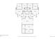 Detailed floor plan showcasing the layout of the house with room dimensions and names at 4780 Milwaukee St, Denver, CO 80216